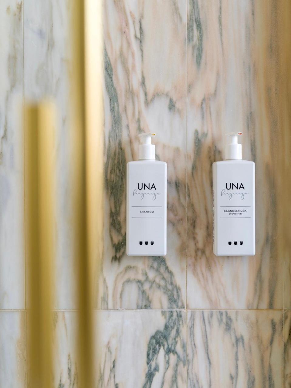 Una Hotels One CTA Exterior foto